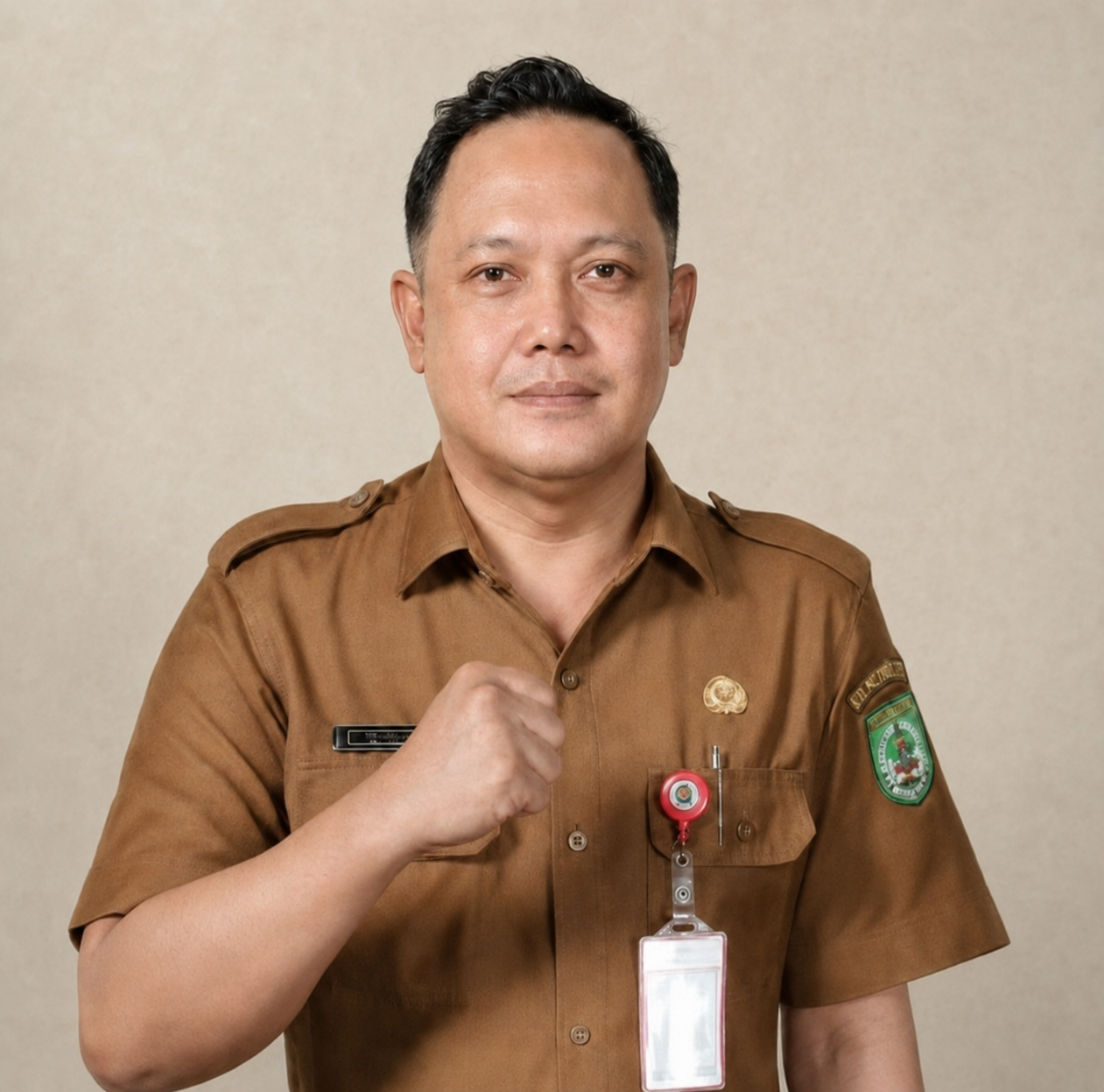 Rizkianor Fauzi, SP., MH
