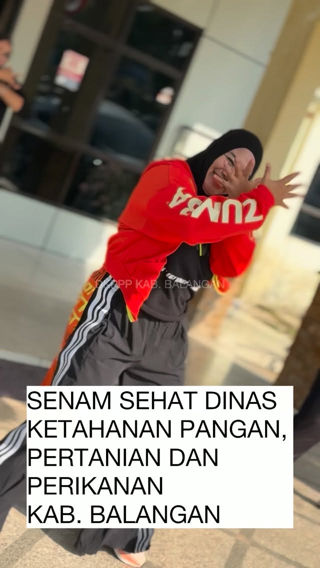 11/09/2026 Senam DKPPP Kab. Balangan🔥